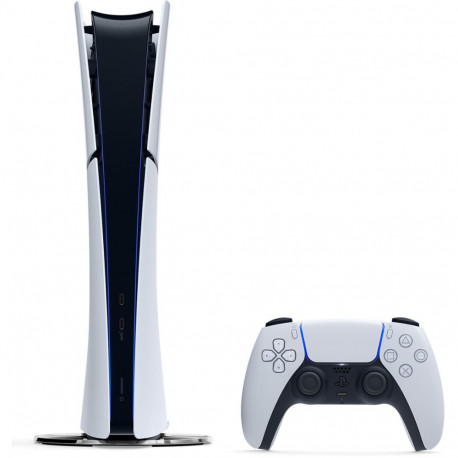 Mängukonsool Sony PlayStation 5 Digital E-chassis 825GB