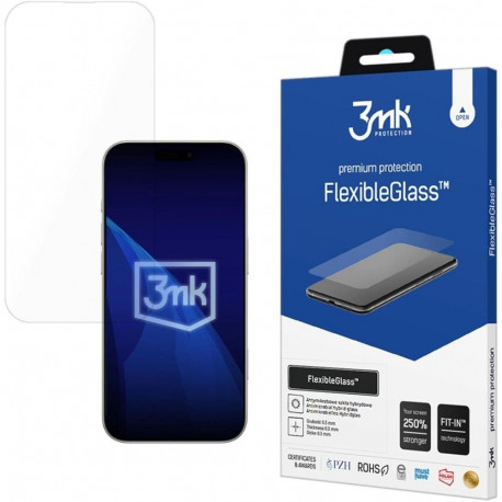 Kaitsekile 3MK iPhone 17 Pro FelxibleGlass