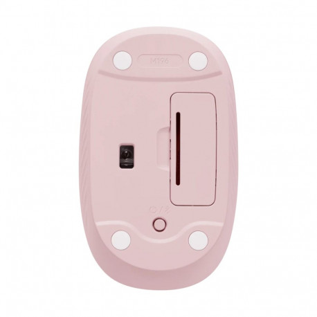 Juhtmevaba hiir Logitech M196, roosa