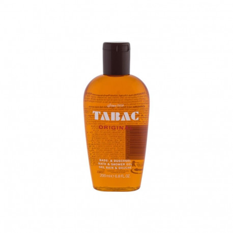 Tabac Original Bath & Shower (200ml)