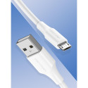 CABLE USB2.0 TO MICRO-B/2M WHITE CTIWH VENTION