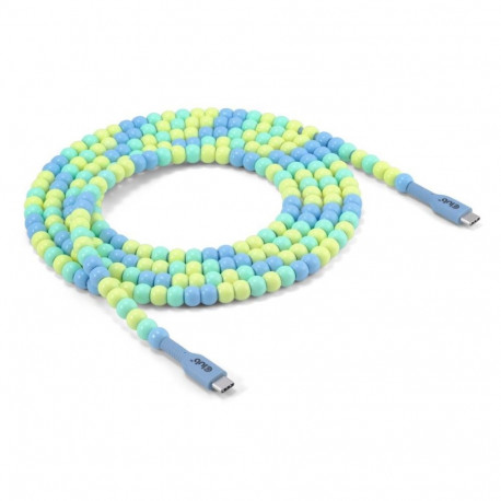 CABLE USB-C TO USB-C/BLUE CAC-3011 CLUB3D