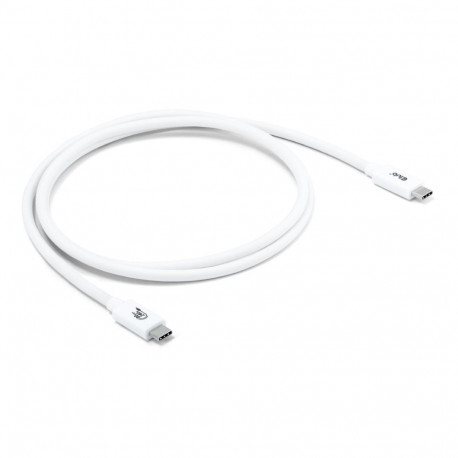 CABLE USB-C TO USB-C 1.2M/WHITE CAC-1572 CLUB3D