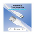 CABLE USB2.0 TO MICRO-B/1M WHITE CTIWF VENTION
