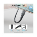 CABLE USB2.0 TO MICRO-B/2M BLACK CTIBH VENTION