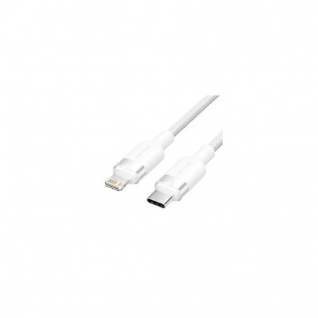 CABLE USB-C TO LIGHTNING/1M WHITE LALWF VENTION