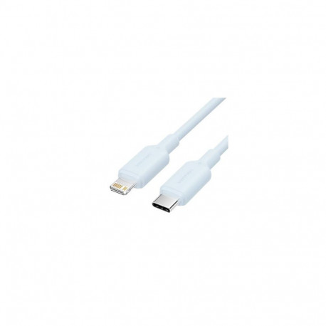 CABLE USB-C TO LIGHTNING/2M BLUE LAKSH VENTION