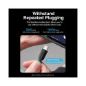 CABLE USB2.0 TO MICRO-B/2M BLACK CTIBH VENTION