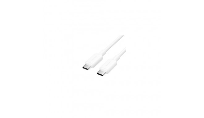 CABLE USB-C TO USB-C/2M WHITE TRCWH VENTION