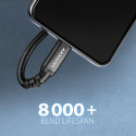 CABLE USB-C EXTENSION 0.5M/BLACK BUCM32-CF05AB AXAGON