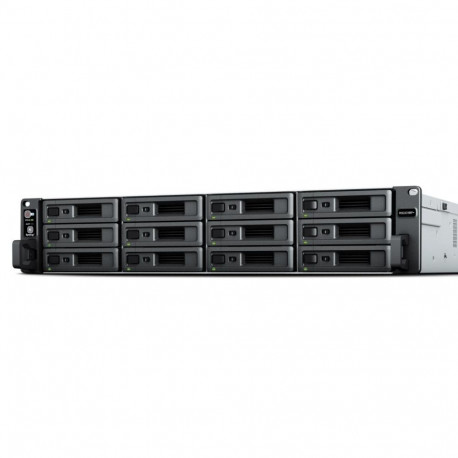 NAS STORAGE RACKST 12BAY 2U/NO HDD USB3 RS2423+ SYNOLOGY