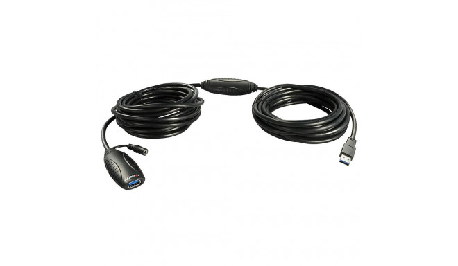 CABLE USB3 ACTIVE EXTENSION/15M 43099 LINDY