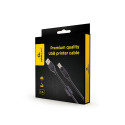 CABLE USB2 PRINTER AM-BM 1.5M/CCFB-USB2-AMBM-1.5M GEMBIRD