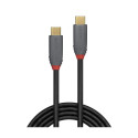 CABLE USB3.2 C-C 1M/ANTHRA 36901 LINDY