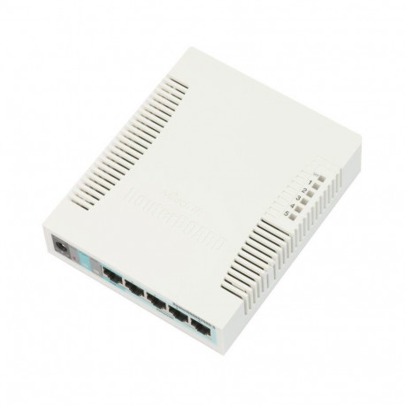Switch|MIKROTIK|CSS106-5G-1S|CSS106-5G-1S