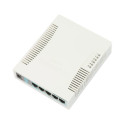 Switch|MIKROTIK|CSS106-5G-1S|CSS106-5G-1S