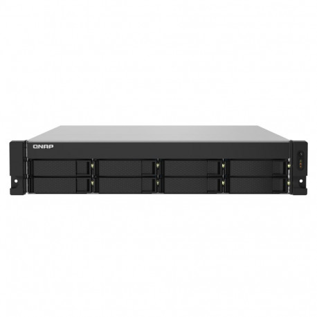 NAS STORAGE RACKST 8BAY 2U RP/NO HDD TS-832PXU-RP-4G QNAP