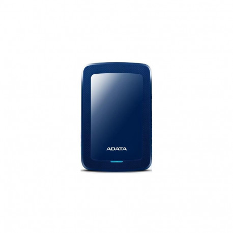External HDD|ADATA|HV300|1TB|USB 3.1|Colour Blue|AHV300-1TU31-CBL