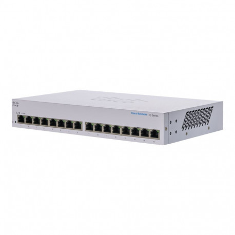 CISCO CBS110 Unmanaged 16-port GE