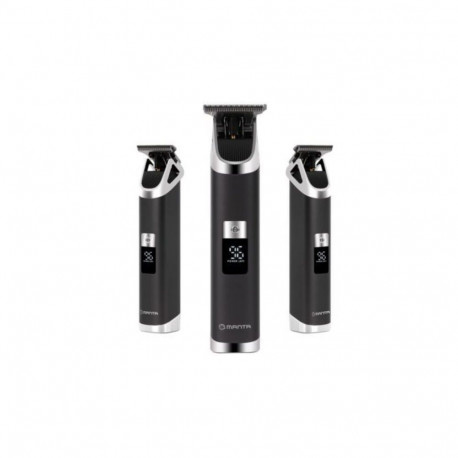 Juuste- ja habemetrimmer Manta HT02BK