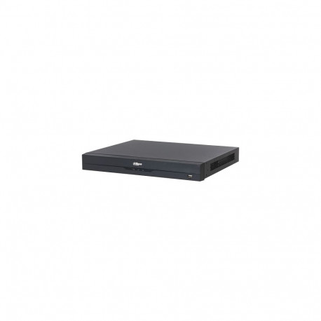 Network Video Recorder - Dahua NVR5208-8P-EI2 8-Channel, AI Face Detection, 8 PoE Ports, Black
