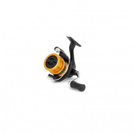 Fishing Reel - Shimano FX FC C3000, Max Drag 8.5 kg, 250 g, Freshwater/Saltwater, Black