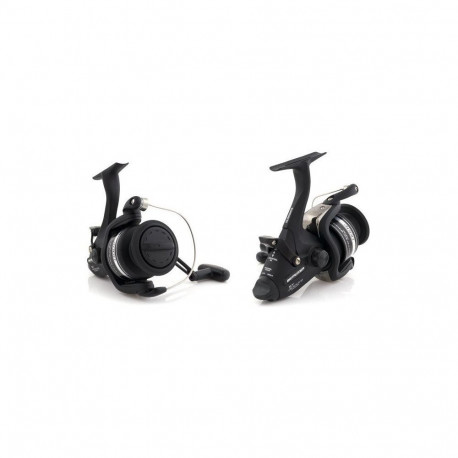 Fishing Reel - Shimano Baitrunner ST-FB4000, 4.8:1 Gear Ratio, 6 kg Max Brake Power, 130 m 0.35 mm C