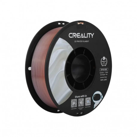 3D Printer Filament - Creality CR-Silk PLA 1.75 mm 1 kg Rainbow