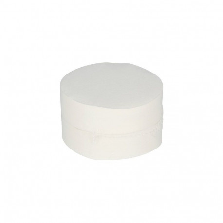 Coffee Filter - AeroPress Paper Filters 350 Pieces Disposable White