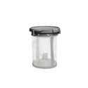 Washing Machine Filter - Electrolux E9whmic1 Filter, White
