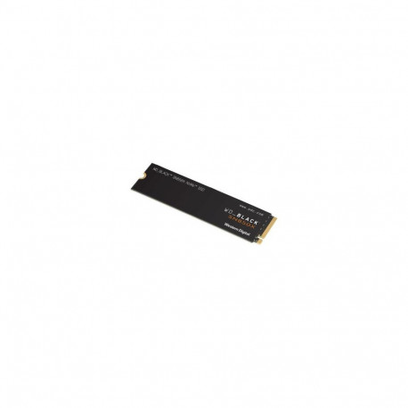 M.2 NVMe SSD - Western Digital Black SN850X 4TB 7300 MB/s Internal Solid State Drive Black