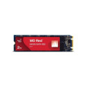 M.2 SSD - Western Digital Red SA500 2TB Internal Solid State Drive for NAS Systems - Black