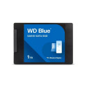 Solid State Disk - Western Digital Blue SA510 1TB 6000MB/s Internal SSD Black