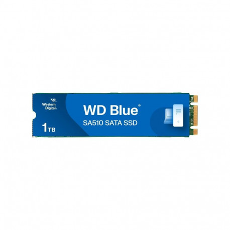 M.2 SSD - Western Digital Blue SA510 1TB 6000 MB/s Internal Solid-State Drive Black