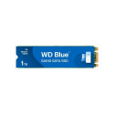 M.2 SSD - Western Digital Blue SA510 1TB 6000 MB/s Internal Solid-State Drive Black