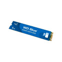 M.2 SSD - Western Digital Blue SA510 1TB 6000 MB/s Internal Solid-State Drive Black