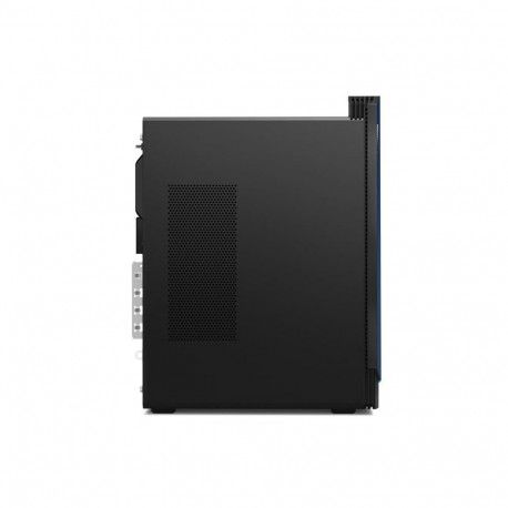 Desktop Computer - Lenovo IdeaCentre Gaming 5 i5-10400F 16GB RAM 512GB SSD GTX 1650 Black, Blue