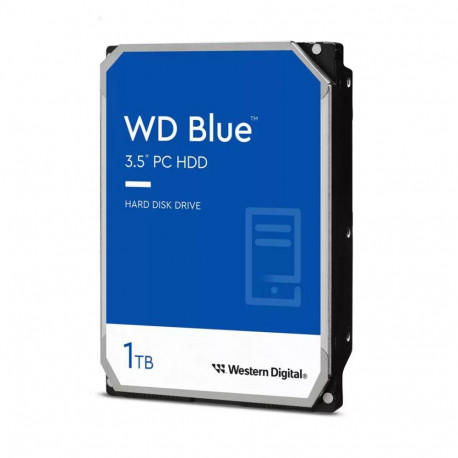 HDD - Western Digital Blue WD10EARZ 1TB 5400RPM SATA III