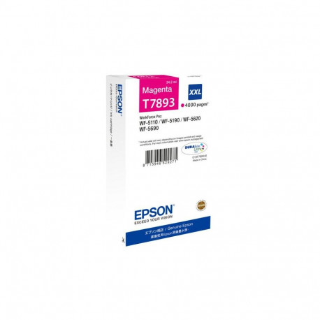 Ink Cartridge Epson T7893 35ml Magenta