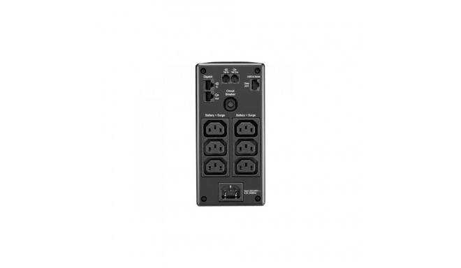 Uninterruptible Power Supply APC Back-UPS BR900MI LCD Display