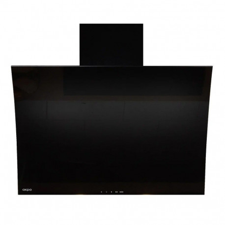 Kitchen Exhaust Fan - Akpo Wk-4 Costa 60 Black