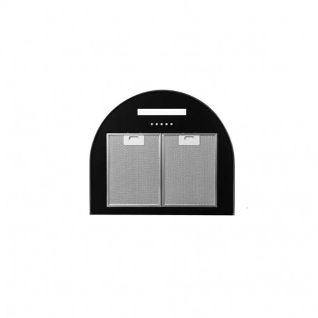 Extraction Fan - Maan Mix 3 50, Black