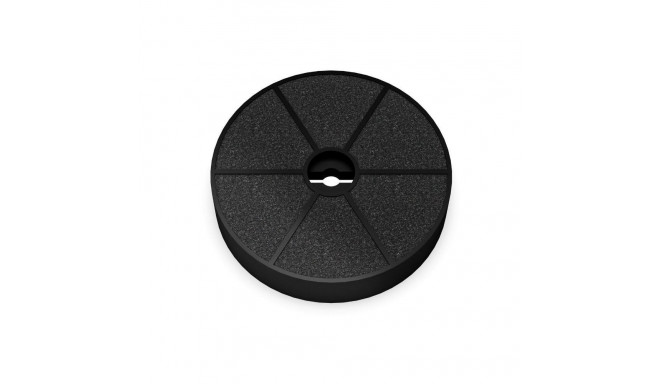 Cooker Hood Filter - Carbon Filter Maan, Silver