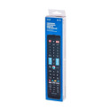 TV Remote Control - Savio RC-09 Black Savio RC-09 Infrared Smart TV Remote Control