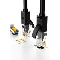 Ugreen LAN Cable | 6e cat | RJ45 | 2m | Black