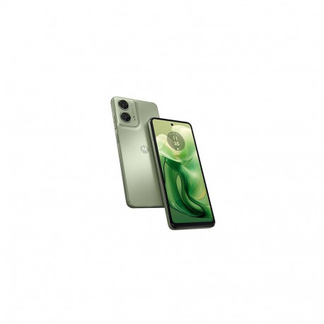 Motorola 24 16.7 cm (6.56") Dual SIM Android 14 4G USB Type-C 4 GB 128 GB 5000 mAh Green