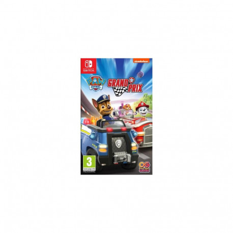 Outright Games PAW Patrol: Grand Prix Standard English Nintendo Switch