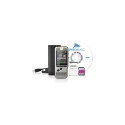 Philips DPM6000 Flash card Black, Silver