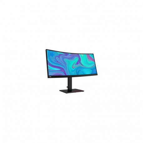 Lenovo ThinkVision T34w-20 computer monitor 86.4 cm (34") 3440 x 1440 pixels UltraWide Quad