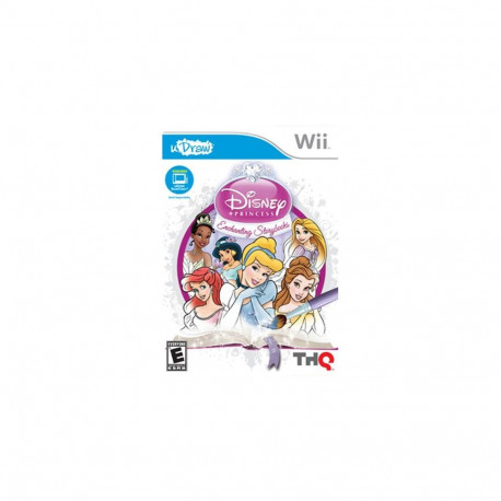 THQ Disney Princess: Enchanting Storybooks Wii
